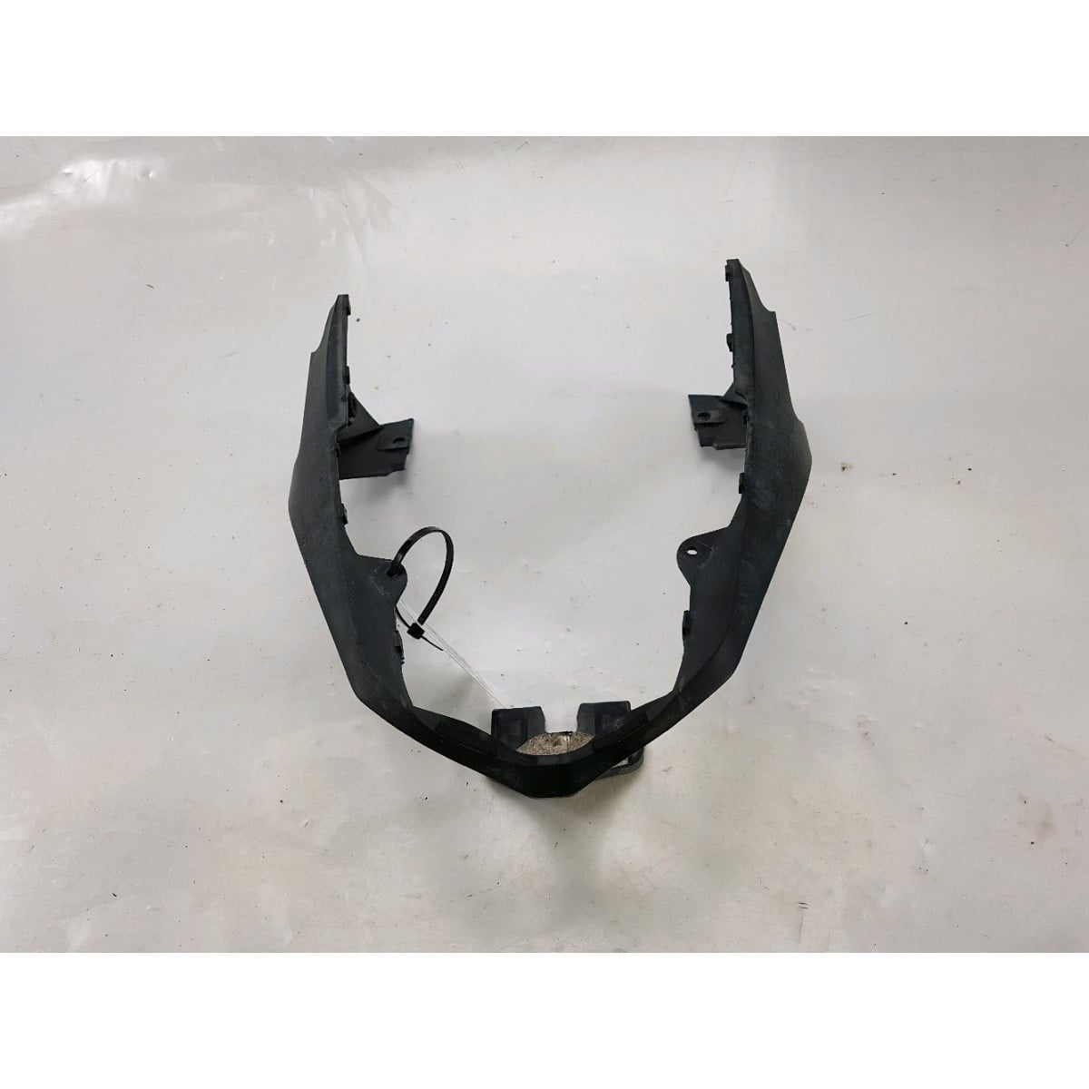Pack Givi Monolock Top Case + Support pour Yamaha FZ6 S2 Fazer 600 (07-11