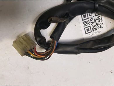 Commodo gauche moto YAMAHA 900 TDM - W0-3247C
