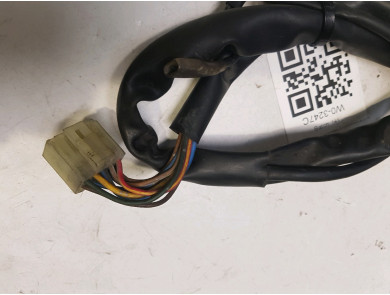 Left handlebar switch YAMAHA 900 TDM - W0-3247C