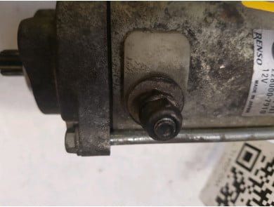 Starter BMW K 1200 LT - W0-2041L