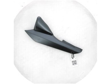 Left side panel SUZUKI 650 BANDIT N - I0-5610V