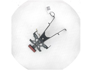 Support de plaque HONDA 125 CBF - E0-4388W