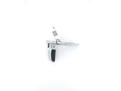 Platine gauche de repose pied SUZUKI 750 GSR - M0-2885X