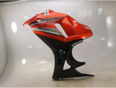 Left front cover panel SUZUKI 650 GSX F - M0-0533A