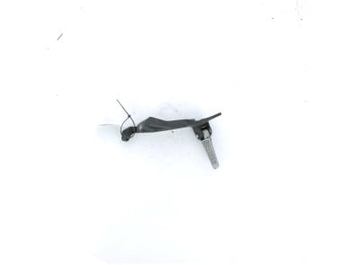 Platine arrière gauche de repose pied KAWASAKI 400 NINJA - F0-3158N