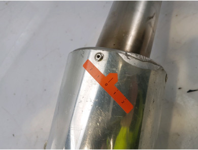 Right silencer VOXAN 1000 ROADSTER - K0-2923E