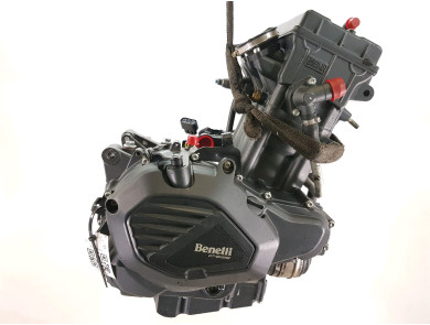 Moteur moto BENELLI 502 TRK - E0-1658V