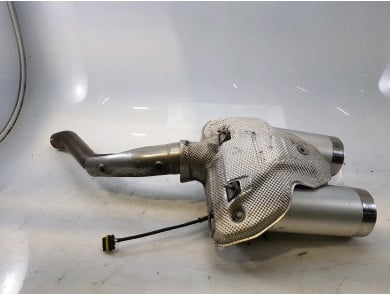 Silencer DUCATI 1000 MULTISTRADA DS - A2-8260A