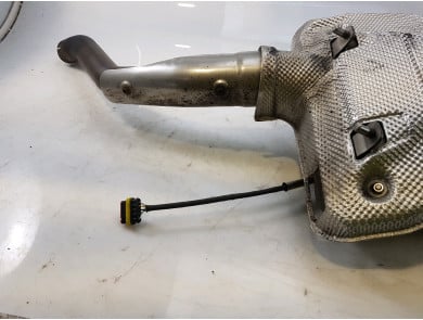 Silencer DUCATI 1000 MULTISTRADA DS - A2-8260A