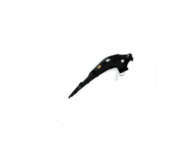 Left rear cover panel HONDA 500 CB X - J0-4011E