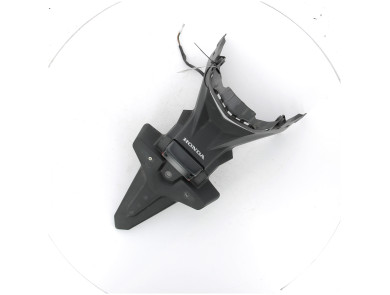 Support de plaque HONDA 500 CB X - F0-3865V