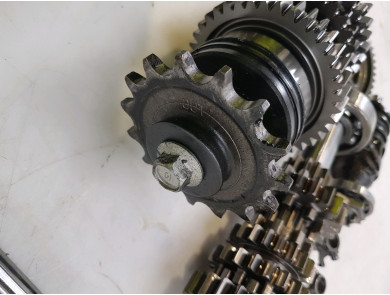 Gearbox HONDA 500 CB X - T0-4162B