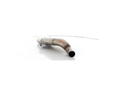 Left silencer KAWASAKI 1000 Z - E0-1467F