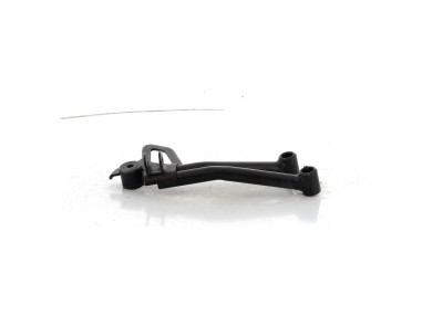 Platine arrière droite de repose pied SUZUKI 650 S5 - J0-0028C