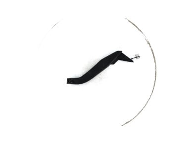 Cache lateral droit KAWASAKI 1000 Z - R0-1533Z