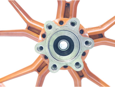 Front wheel KTM 125 RC - I0-6803J