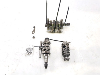 Gearbox KTM 125 RC - J0-6860V