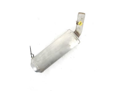 Left silencer DUCATI 848 EVO - X0-6426T