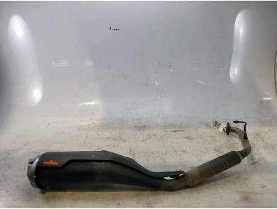 Exhaust line YAMAHA 125 R - G0-8281U