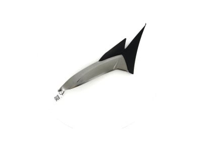 Cache lateral gauche SUZUKI 1000 GSX R - K0-7682B