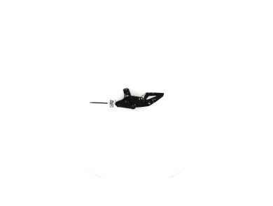 Platine droite de repose pied SUZUKI 750 GSR - V0-0666L