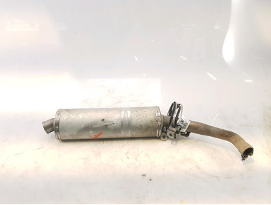 Left silencer HONDA 1000 CBF - T0-4554I