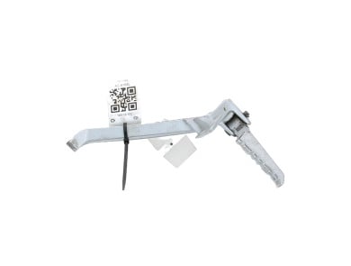 Platine arrière gauche de repose pied YAMAHA 125 YZF R - A0-8168L