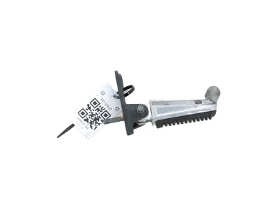 Platine gauche de repose pied YAMAHA 1100 BULLDOG - M0-0080P