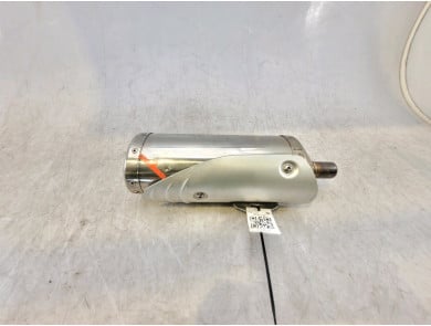 Left silencer TRIUMPH 1050 SPEED TRIPLE - Z0-8560Z