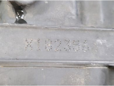 Engine TRIUMPH 955 SPRINT ST - E0-8127S