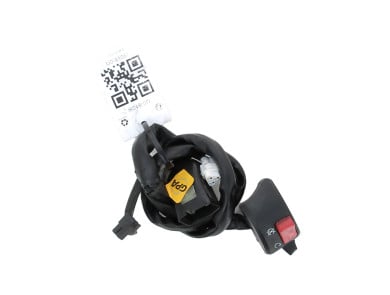 Right handlebar switch SUZUKI 1000 DL V STROM - U0-9109I