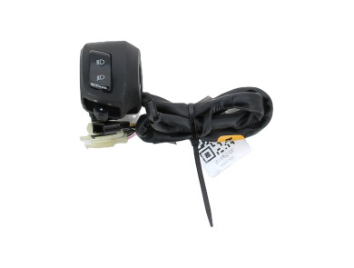 Commodo gauche moto YAMAHA 125 R - J0-7981E