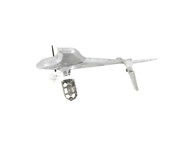 Platine gauche de repose pied HONDA 750 NC X - L0-3736G