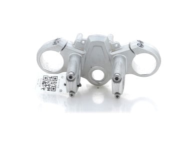 Upper fork crown TRIUMPH 1200 TIGER - Z0-5165Z