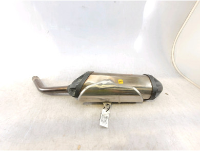Silencieux TRIUMPH 800 TIGER XRX - K0-0268N