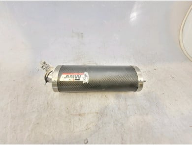Left silencer SUZUKI 1000 SV N - I0-3243W