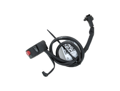 Commodo droit moto TRIUMPH 1050 TIGER - J0-6950X