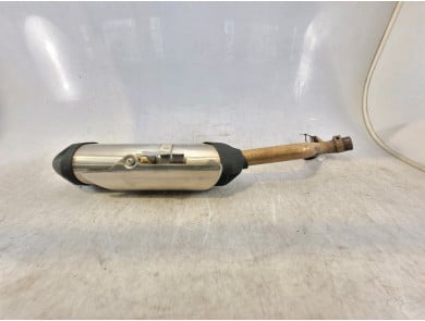Silencer TRIUMPH 1050 TIGER - W0-6596B