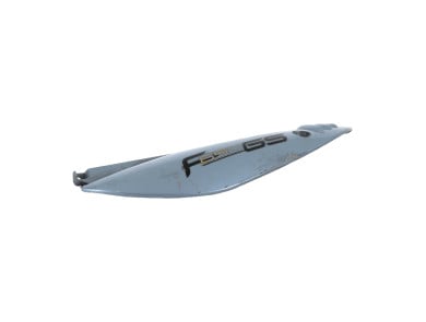 Coque arrière gauche BMW F 650 GS - Q0-7054B