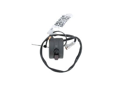 Right handlebar switch DUCATI 848 STREETFIGHTER - P0-1392Z