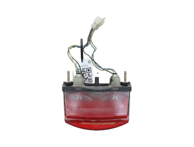 Rear light board YAMAHA 125 TDR - B1-0721U