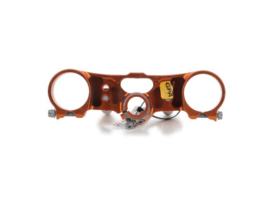 Upper fork crown KTM 250 EXC - W0-9722R