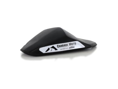 Passenger saddle KTM 390 RC - S0-4026B