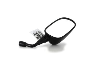 Left mirror HONDA 400 SILVER WING - U0-6786M