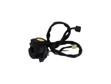 Left handlebar switch YAMAHA 530 T MAX - X0-3709F