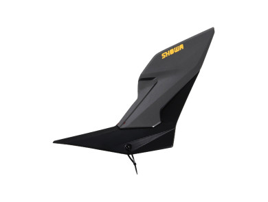 Right side panel HONDA 500 CBR R - U0-5242I