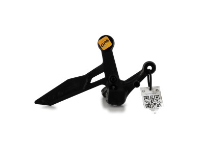 Left front footrest KTM 890 DUKE - U1-0705A