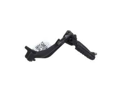 Left rear footrest KTM 390 ADVENTURE - E1-0113J