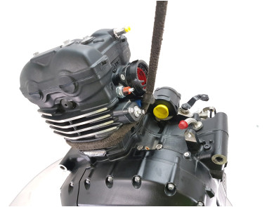 Engine TRIUMPH 400 SPEED - W0-9293L