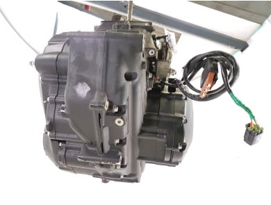 Engine TRIUMPH 400 SPEED - W0-9293L